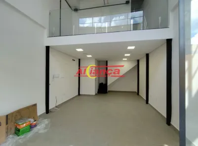 Sala Comercial à venda, 58m² no Vila Pedro Moreira, Guarulhos