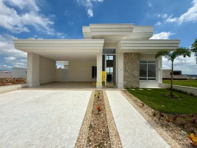 Casa de Condomínio com 3 Quartos à venda, 200m² no Jardim Residencial Dona Maria Candida, Indaiatuba