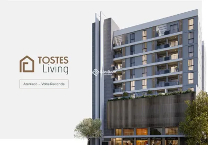 Apartamento com 1 Quarto à venda, 59m² no Aterrado, Volta Redonda
