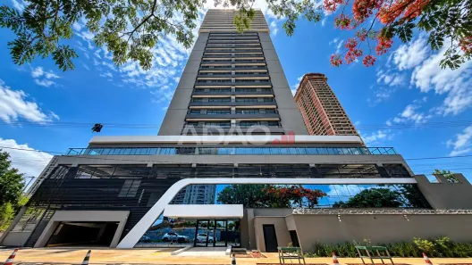 Apartamento com 3 Quartos à venda, 99m² no Setor Bueno, Goiânia
