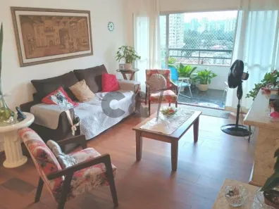 Apartamento com 3 Quartos à venda, 166m² no Santo Amaro, São Paulo