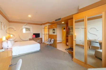 Flat com 1 Quarto à venda, 43m² no Jardim São Paulo(Zona Norte), São Paulo