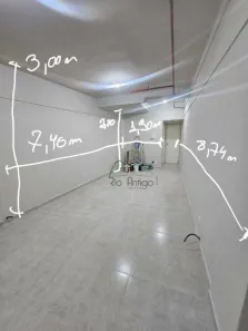 Sala Comercial à venda, 30m² no Centro, Rio de Janeiro