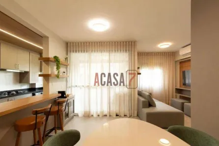 Apartamento com 2 Quartos para venda ou aluguel, 69m² no Jardim América, Sorocaba