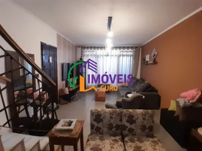 Sobrado com 3 Quartos à venda, 190m² no Vila Congonhas, São Paulo