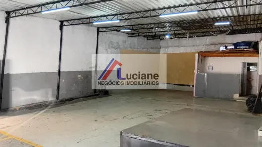 Sala Comercial para alugar, 170m² no Parque Oratório, Santo André