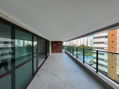 Apartamento com 3 Quartos à venda, 200m² no Alphaville I, Salvador