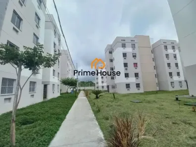 Apartamento com 2 Quartos à venda, 44m² no Campo Grande, Rio de Janeiro