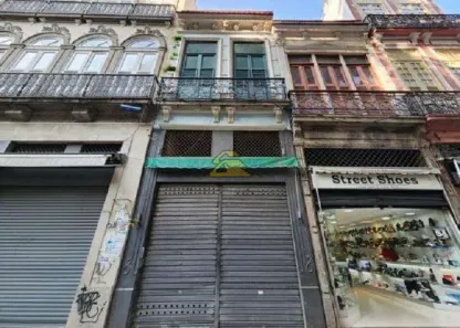 Ponto Comercial à venda, 282m² no Centro, Rio de Janeiro