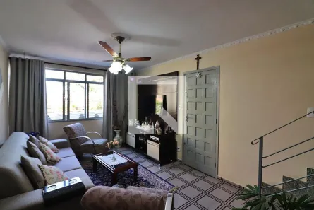 Casa com 2 Quartos à venda, 139m² no Assunção, São Bernardo do Campo
