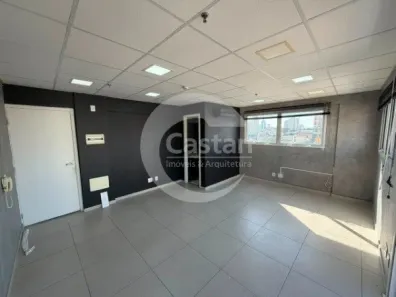 Sala Comercial com 1 Quarto para alugar, 30m² no Vila Prudente, São Paulo