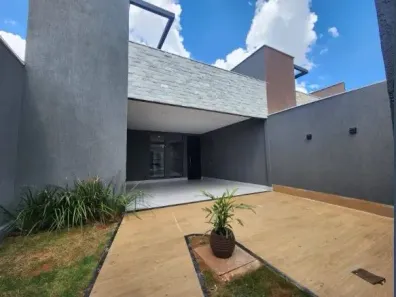 Casa com 3 Quartos à venda, 160m² no Jardim América, Goiânia