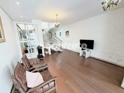 Sobrado com 4 Quartos à venda, 300m² no Vila Assunção, Santo André