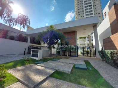 Apartamento com 2 Quartos para alugar, 82m² no Vila Homero, Indaiatuba