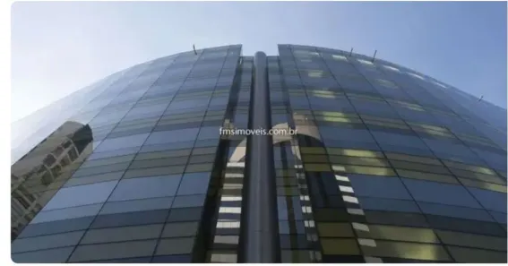 Sala Comercial para alugar, 565m² no Cidade Monções, São Paulo