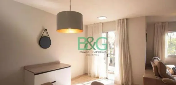Apartamento com 2 Quartos à venda, 63m² no Parque Novo Mundo, São Paulo