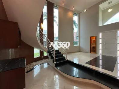 Sobrado com 4 Quartos para alugar, 418m² no Cidade Vera Cruz, Aparecida de Goiânia