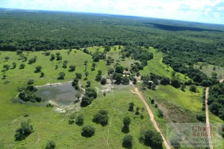 Fazenda/Sítio com 2 Quartos à venda, 2589400m² no , Natividade