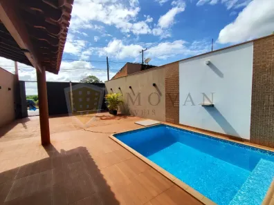 Casa com 1 Quarto à venda, 50m² no Residencial Parque dos Servidores, Ribeirão Preto