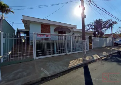 Casa de Condomínio com 3 Quartos para alugar, 339m² no Parque Egisto Ragazzo, Limeira