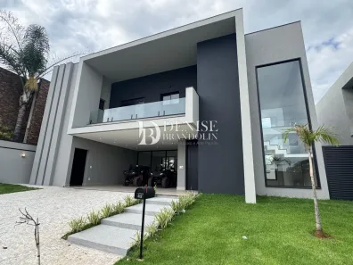 Casa de Condomínio com 4 Quartos à venda, 340m² no Loteamento Parque dos Alecrins, Campinas