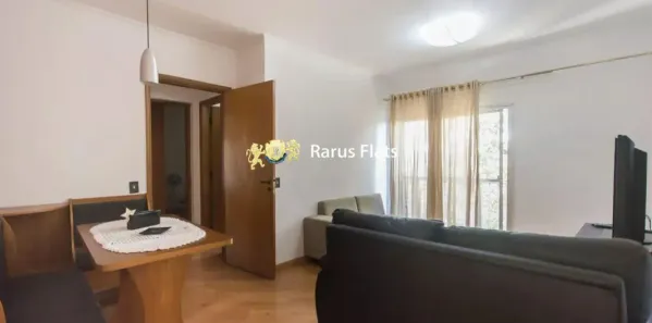Flat com 2 Quartos para alugar, 68m² no Vila Olímpia, São Paulo