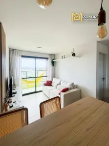 Apartamento com 2 Quartos para alugar, 56m² no Lagoa Nova, Natal