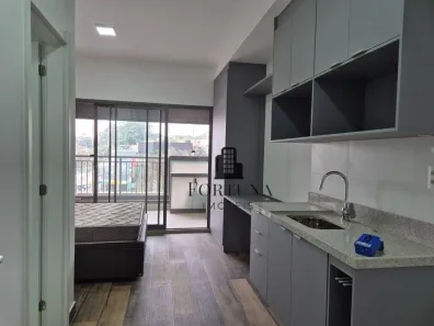 Apartamento com 1 Quarto à venda, 27m² no Indianópolis, São Paulo
