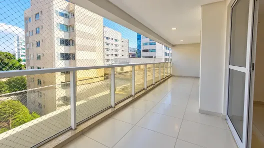 Apartamento com 3 Quartos à venda, 115m² no Praia da Costa, Vila Velha
