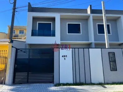 Sobrado com 3 Quartos à venda, 91m² no Sítio Cercado, Curitiba