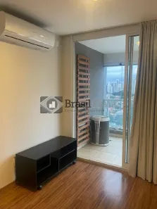 Apartamento com 1 Quarto para alugar, 44m² no Brooklin Paulista, São Paulo