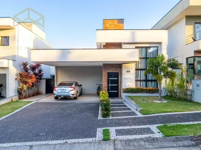 Casa de Condomínio com 3 Quartos à venda, 200m² no Swiss Park, Campinas