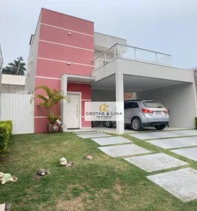 Casa de Condomínio com 4 Quartos à venda, 190m² no Parque Califórnia, Jacareí