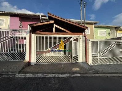 Sobrado com 2 Quartos para alugar, 100m² no Macedo, Guarulhos