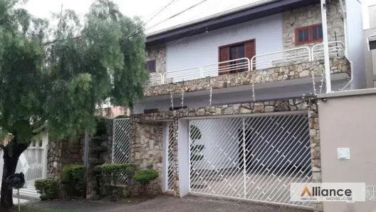 Casa com 3 Quartos à venda, 334m² no Colina Werner Plaas, Americana