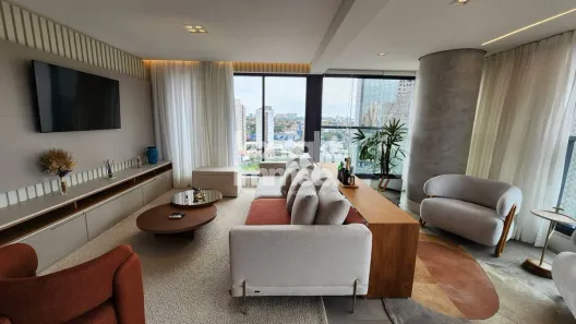 Apartamento com 3 Quartos à venda, 151m² no Jardim Faculdade, Sorocaba