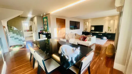 Apartamento com 4 Quartos para alugar, 198m² no Perdizes, São Paulo