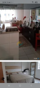 Apartamento com 2 Quartos à venda, 81m² no Coqueiros, Florianópolis