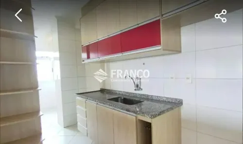 Apartamento com 2 Quartos para alugar, 72m² no Jardim das Nações, Taubaté