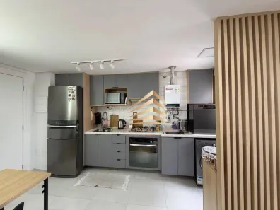 Apartamento com 2 Quartos à venda, 43m² no Jardim Las Vegas, Guarulhos