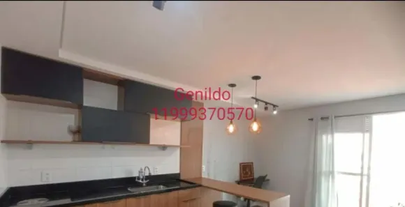 Apartamento com 1 Quarto para alugar, 31m² no Ferreira, São Paulo