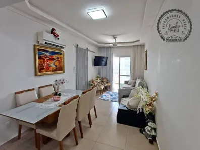 Apartamento com 2 Quartos à venda, 68m² no Guilhermina, Praia Grande