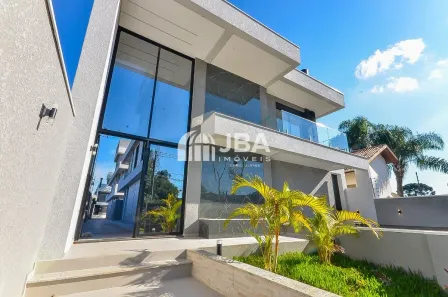 Casa de Condomínio com 3 Quartos à venda, 187m² no Santa Quitéria, Curitiba