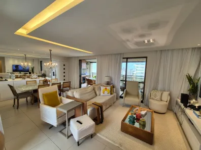 Apartamento com 3 Quartos à venda, 155m² no Horto Florestal, Salvador