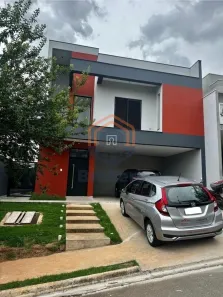 Casa de Condomínio com 3 Quartos à venda, 195m² no Chácara Morada Mediterrânea, Jundiaí