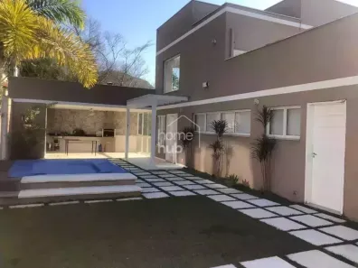 Casa com 5 Quartos à venda, 478m² no Corrêas, Petrópolis