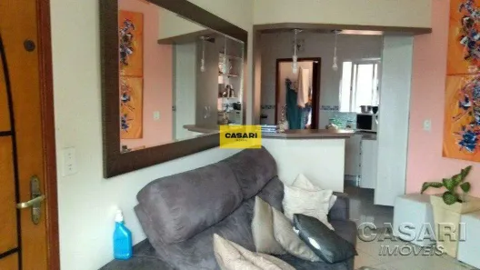 Apartamento com 2 Quartos à venda, 54m² no Centro, São Bernardo do Campo