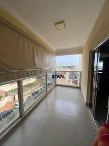 Apartamento com 2 Quartos para alugar, 150m² no Vila Pinheiro, Mogi Guaçu