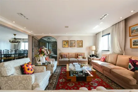 Apartamento com 4 Quartos à venda, 360m² no Jardim Anália Franco, São Paulo