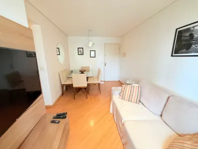 Apartamento com 2 Quartos à venda, 60m² no Jardim Esmeralda, São Paulo